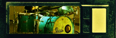 drums: YANA